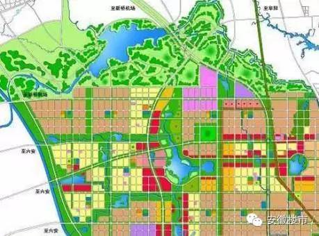合肥小廟鎮(zhèn)最新規(guī)劃圖,合肥小廟鎮(zhèn)最新規(guī)劃圖，描繪未來繁榮藍(lán)圖