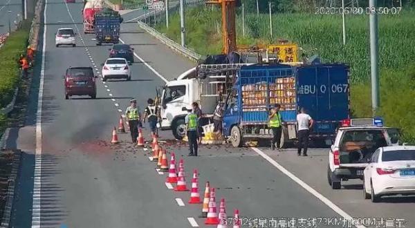 廣西武宣車禍最新新聞,廣西武宣車禍最新新聞，事故原因初步查明，救援工作持續(xù)進(jìn)行中
